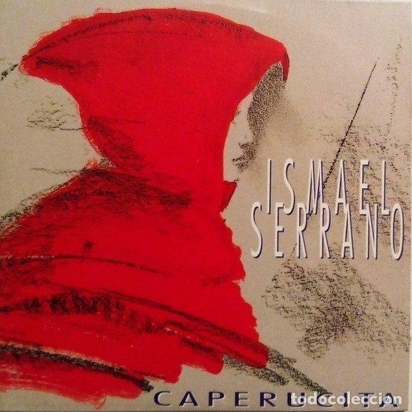 Music CDs: Ismael Serrano &ndash; Caperucita (CD, Polydor 569516-2)