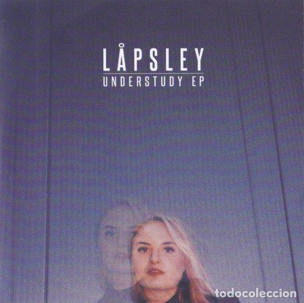 Musik-CDs: L&aring;psley &ndash; Understudy EP (CDr, XL Recordings none)