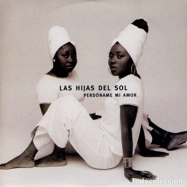 CDs de m&uacute;sica: Las Hijas Del Sol &ndash; Perdoname Mi Amor (CD, Jive 9253192p)