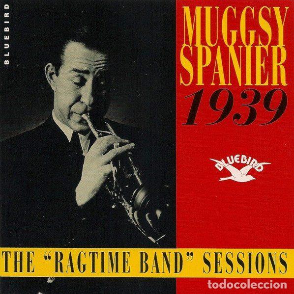 CDs de Musique: Muggsy Spanier &ndash; The &rdquo;Ragtime Band&rdquo; Sessions (CD, Bluebird 07863 66550-2)