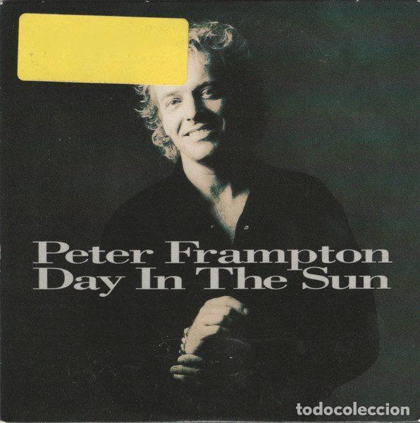 CD de M&uacute;sica: Peter Frampton &ndash; Day In The Sun (CD, Relativity 660208 1)