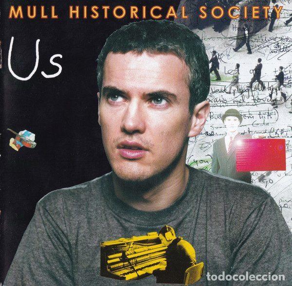 Musik-CDs: Mull Historical Society &ndash; Us (CD, Blanco Y Negro 0927-49956-2)
