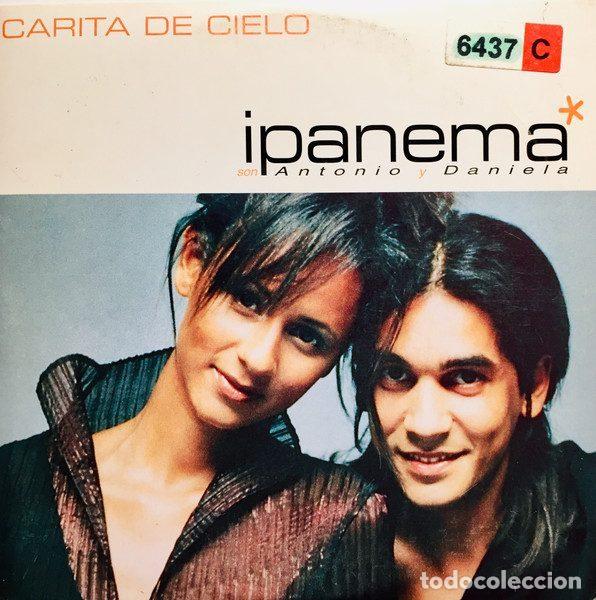 Musik-CDs: Ipanema* &ndash; Carita De Cielo (CD, RCA 74321 67270 2)