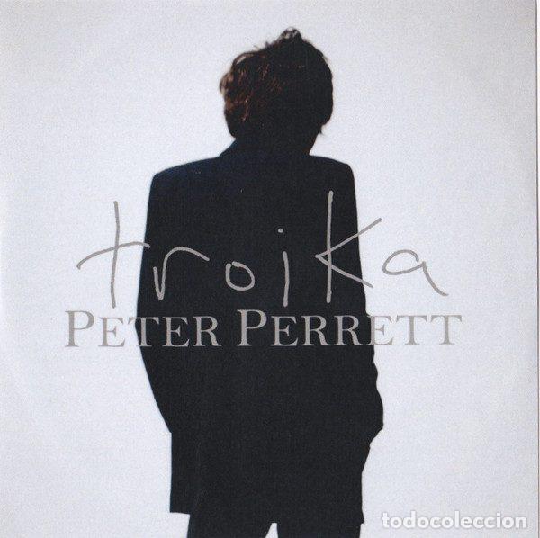 Musik-CDs: Peter Perrett &ndash; Troika (CDr, Domino RUG879CDP)