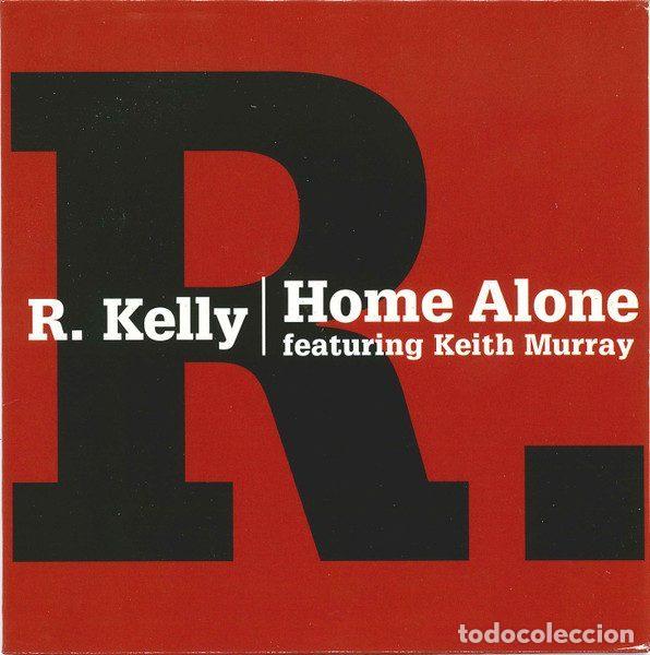 CD di Musica: R. Kelly Featuring Keith Murray &ndash; Home Alone (CD, Jive HOMEPROCD 1)