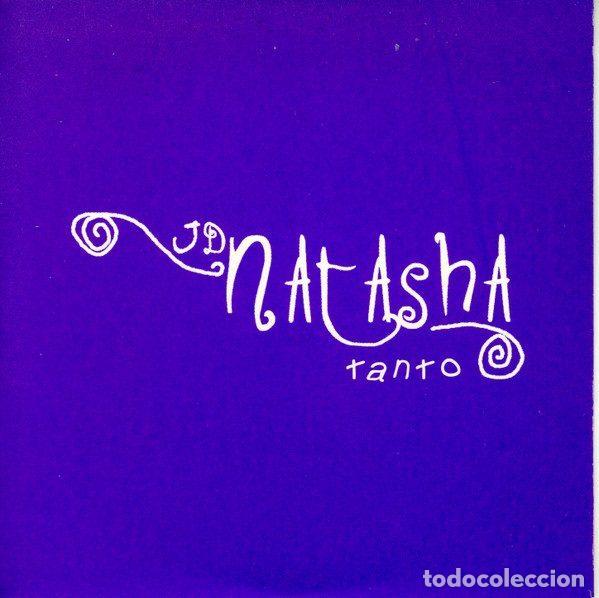 Musik-CDs: JD Natasha &ndash; Tanto (CD, EMI NATASHA1)