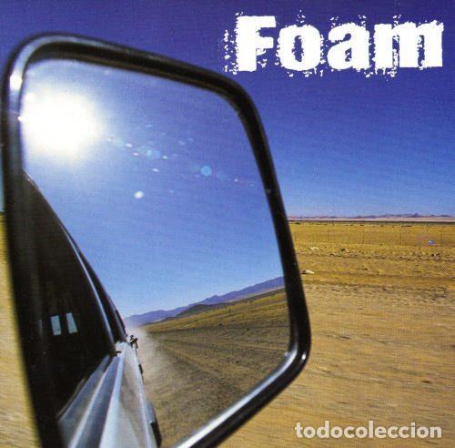 Musik-CDs: Foam &ndash; Big Windshield Little Mirror (CD, Epic EK 68044)