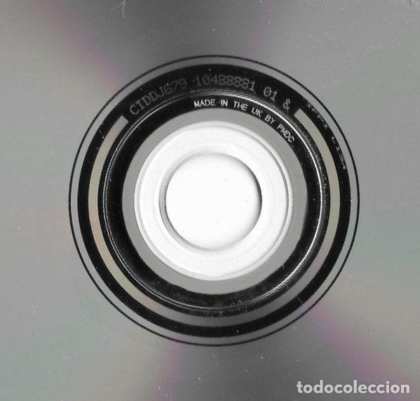 CDs de m&uacute;sica: Pulp &ndash; Help The Aged (CD, Island Records CIDDJ 679) - Foto 5