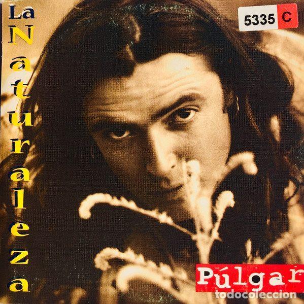 CD de M&uacute;sica: P&uacute;lgar &ndash; La Naturaleza (CD, RCA 74321 59438 2)