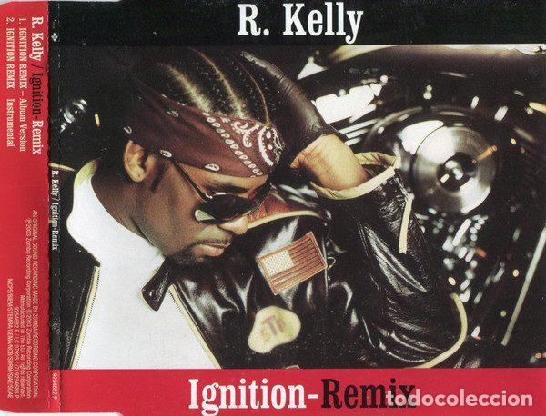 CD di Musica: R. Kelly &ndash; Ignition - Remix (CD, Jive 9254682 P)