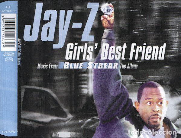 Music CDs: Jay-Z &ndash; Girls' Best Friend (CD, Epic EPC 667837 2)