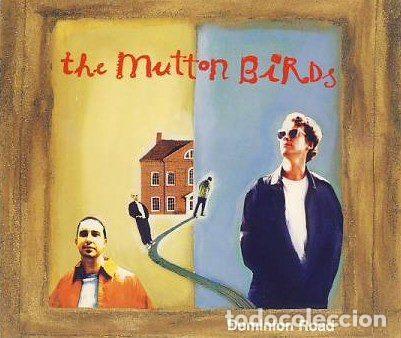 CDs de Musique: The Mutton Birds &ndash; Dominion Road (CD, Virgin DINSD 148)