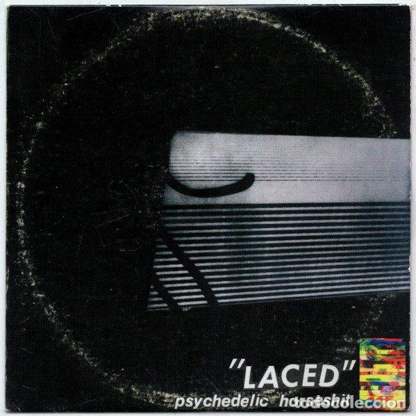Music CDs: Psychedelic Horseshit &ndash; Laced (CD, FatCat Records fat-sp21p)