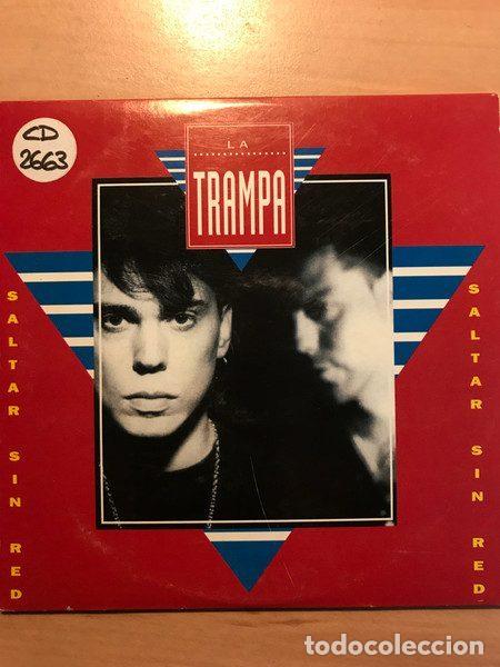 Music CDs: La Trampa &ndash; Saltar Sin Red (CD, Zafiro 74321243462)