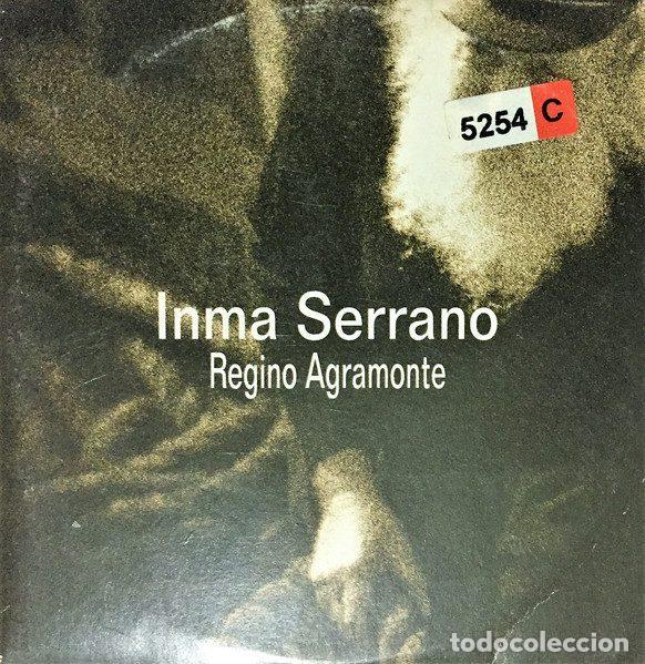 CDs de m&uacute;sica: Inma Serrano &ndash; Regino Agramonte (CD, Gasa 3984 22523 9)