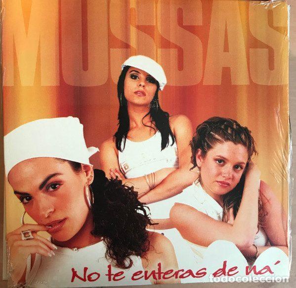 Music CDs: Mussas &ndash; No Te Enteras De N&aacute; (CD, Alma Records Mussas1)