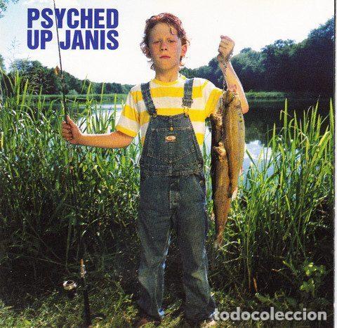 CD di Musica: Psyched Up Janis &ndash; Swell (CD, Replay Records 532 031-2)