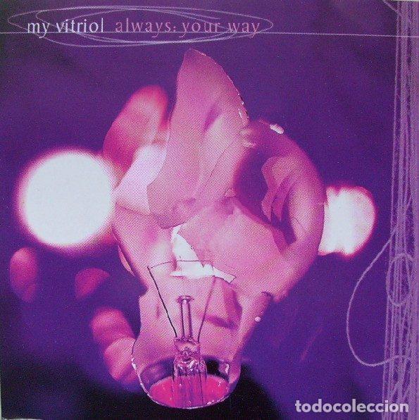 CD di Musica: My Vitriol &ndash; Always: Your Way (CD, Infectious Records INFECT 95CDSX)