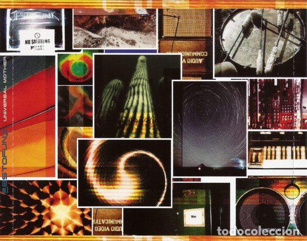 CDs de m&uacute;sica: Jestofunk &ndash; Universal Mother (CD, Dance Pool DAN 491200-2) - Foto 4