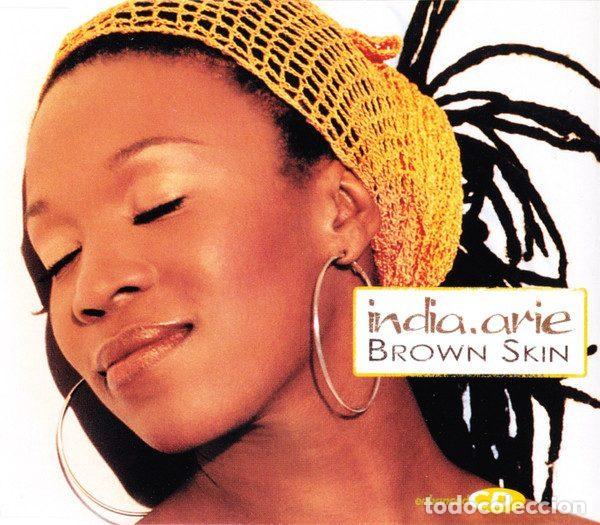 CD di Musica: India.Arie &ndash; Brown Skin (CD, Motown TMGCD1507)