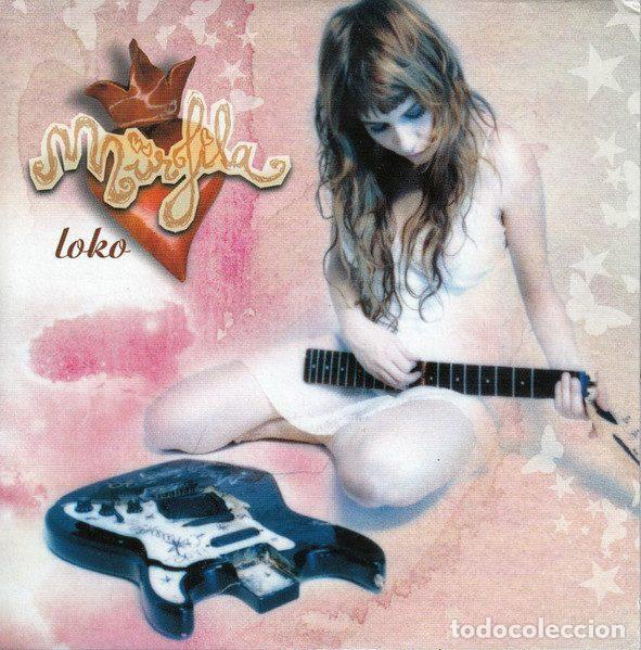 CD di Musica: M&uuml;rfila &ndash; Loko (CD, Sony Music SAMPCS 14087)