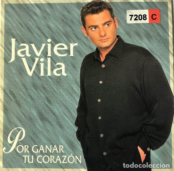Musik-CDs: Javier Vila &ndash; Por Ganar Tu Corazon (CD, Original Discos Y Ediciones ORIG004S)