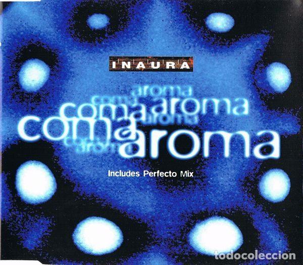 CD di Musica: Inaura &ndash; Coma Aroma (CD, EMI United Kingdom 7243 8 82763 2 0)
