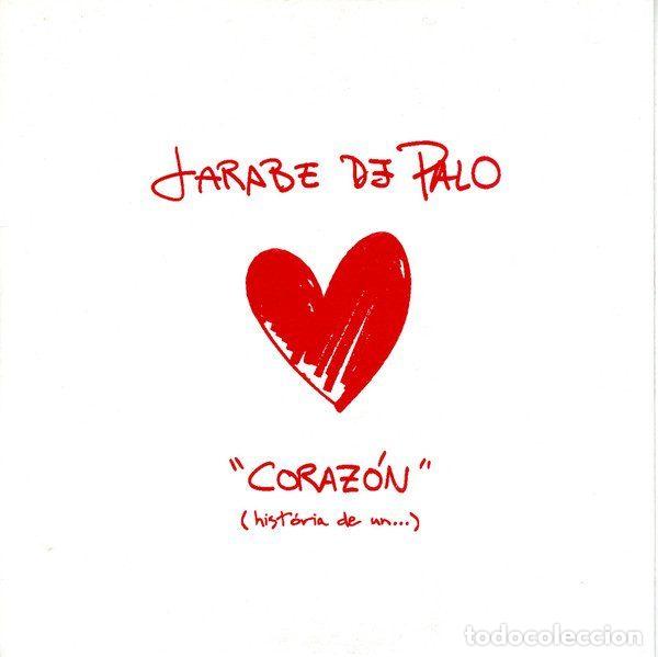 Musik-CDs: Jarabe De Palo &ndash; Coraz&oacute;n (CD, DRO EastWest DEW0151)