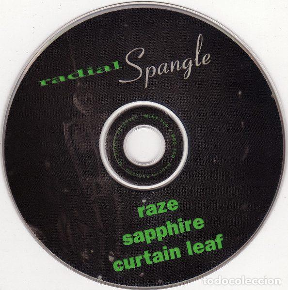 CDs de m&uacute;sica: Radial Spangle &ndash; Raze (CD, Mint Industries MINT 7 CD) - Foto 6