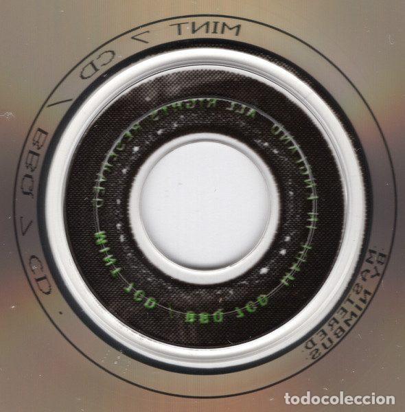 CDs de m&uacute;sica: Radial Spangle &ndash; Raze (CD, Mint Industries MINT 7 CD) - Foto 7
