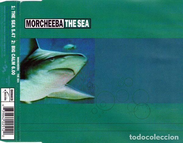 CDs de Musique: Morcheeba &ndash; The Sea (CD, Indochina ID066 CD)