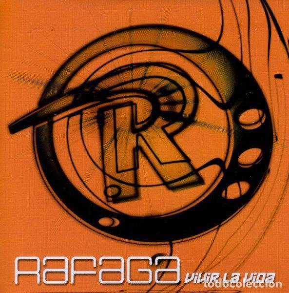 CDs de Musique: Rafaga &ndash; Vivir La Vida (CD, Mercury RAFAGA6)