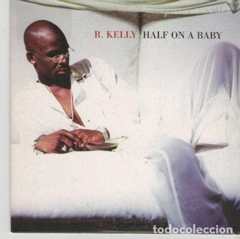 Musik-CDs: R. Kelly &ndash; Half On A Baby (CD, Jive HALFPROCD01)