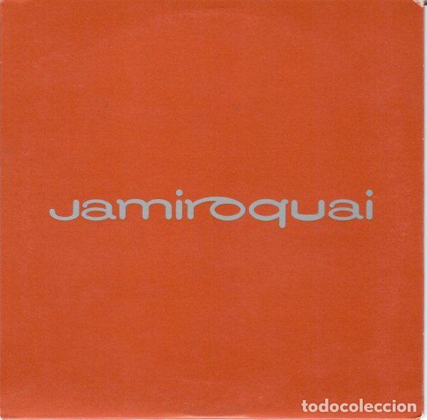 Music CDs: Jamiroquai &ndash; You Give Me Something (CD, Sony Soho Square SAMPCS10714)