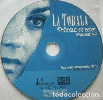 Music CDs: La Tobala &ndash; Pa&ntilde;uelo de Seda (CD, La Flamenca Discos CDL-1064(SG))