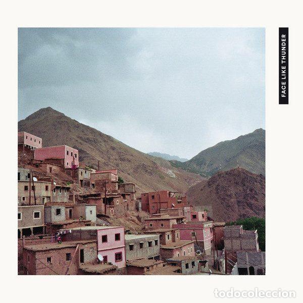 Music CDs: The Japanese House &ndash; Face Like Thunder (CDr, Dirty Hit none)