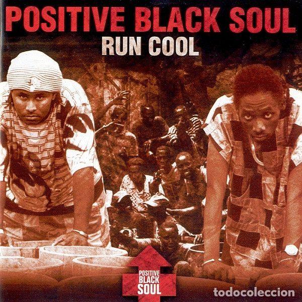 Music CDs: Positive Black Soul &ndash; Run Cool (CD, EastWest 8573 86845 2)