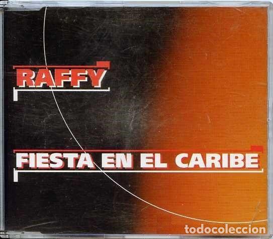 Music CDs: Raffy &ndash; Fiesta En El Caribe (CD, Dee-Jay Records CDS 074)