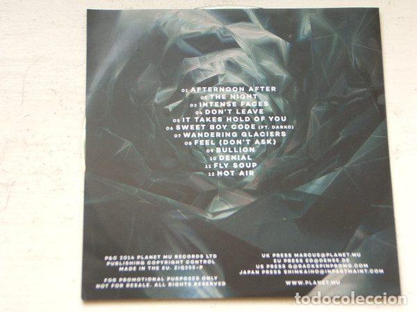 CDs de m&uacute;sica: Mr. Mitch &ndash; Parallel Memories (CDr, Planet Mu none) - Foto 2