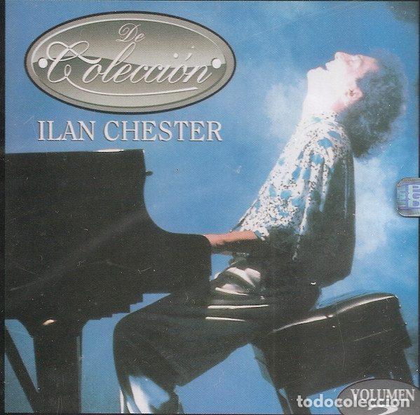 CDs de m&uacute;sica: Ilan Chester &ndash; De Coleccion Vol. 2 (CD, Polydor 314 523 181-2)