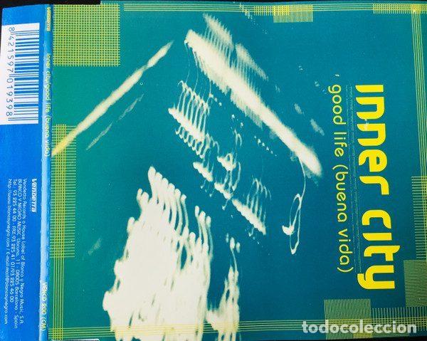 CD di Musica: Inner City &ndash; Good Life (Buena Vida) (CD, Vendetta Records VENCD 200 (CM))