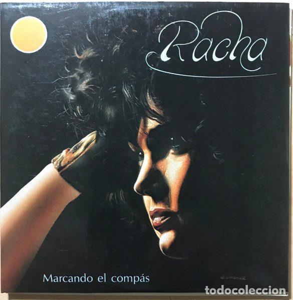 CD di Musica: Racha &ndash; Marcando El Compas (CD, Avispa ACD-005)