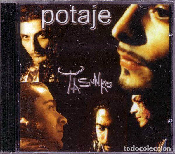 CD di Musica: Potaje &ndash; Tasunko (CD, Avispa ACD-041)