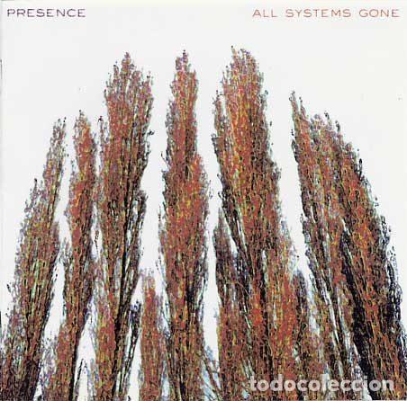 CD di Musica: Presence &ndash; All Systems Gone (CD, Ark 21 547 296-2)