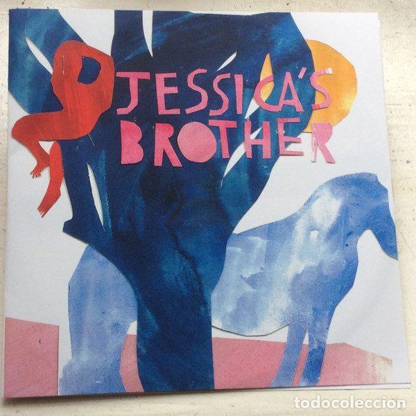 CD di Musica: Jessica's Brother &ndash; Jessica's Brother (CDr, Fika Recordings none)