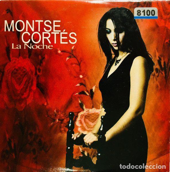 CD di Musica: Montse Cort&eacute;s &ndash; La Noche (CD, Columbia SAMPCS 8452)