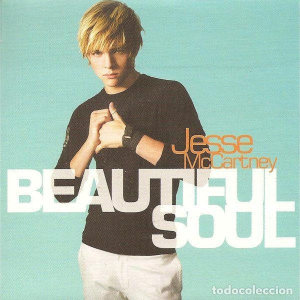 CDs de Musique: Jesse McCartney &ndash; Beautiful Soul (CD, Hollywood Records SPI030W)