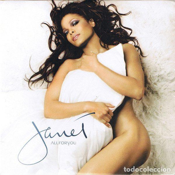 Musik-CDs: Janet Jackson &ndash; All For You (CD, Virgin VSCDJ1801)