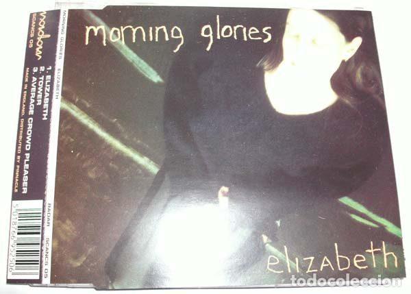 CD di Musica: Morning Glories &ndash; Elizabeth (CD, Radar Records SCANCS 05)