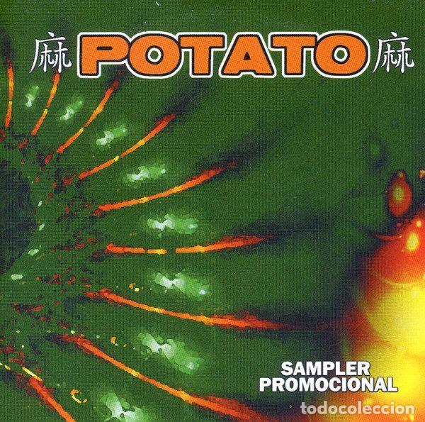 CD di Musica: Potato &ndash; ...Como En Sue&ntilde;os (CD, Maldito Records MR CDSG 031)